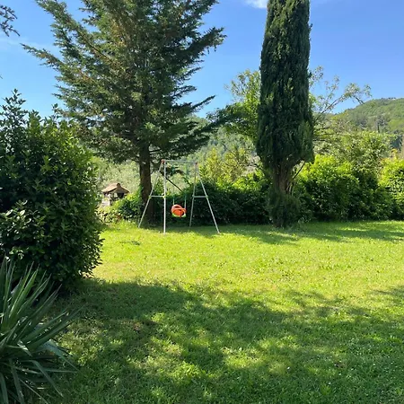 Casa Bianca Tatil Evi Vaiano (Tuscany)