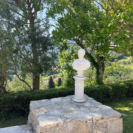 Casa Bianca Vaiano (Tuscany)