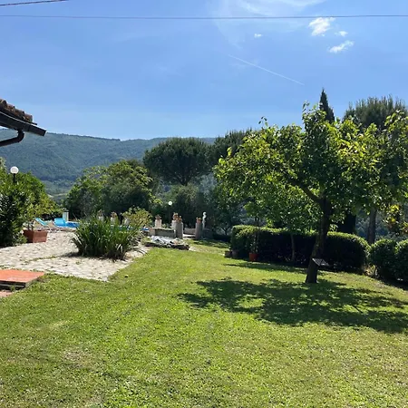 Casa Bianca Vaiano (Tuscany)